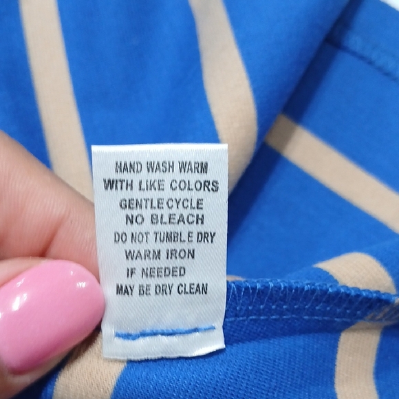 For Cynthia Women's Flare Tail Full Zip Striped Hooded Jacket Sz L NEW WITH TAGS - Picture 8 of 14